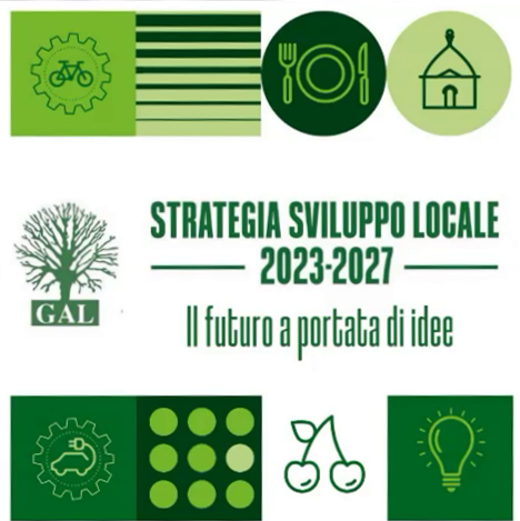 GAL Strategia Sviluppo Locale 2023-2027 incontro a Putignano